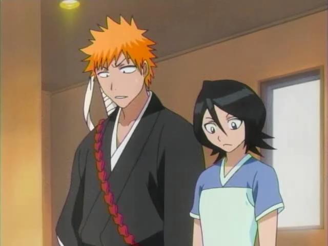 Otaku Gallery  / Anime e Manga / Bleach / Screen Shots / Episodi / 080 - L attacco di un formidabile nemico - L ultima sottile linea di difesa / 092.jpg